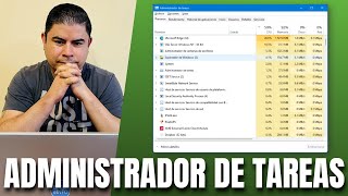 Administrador de tareas de Windows  Qué es y para qué sirve [upl. by Kania170]