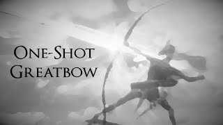 Oneshot Greatbow Commentary  Dark Souls 3 [upl. by Rodgiva840]