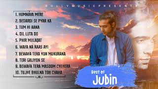 Best Of Jubin Nautiyal jubinnautiyal viral bollywoodsongs tseriesmusic [upl. by Dolloff178]