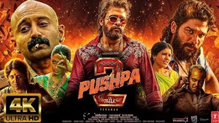 Pushpa 2 Hindi movie release to my channel [upl. by Yona]