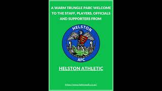 FA CUP Match Programme Mousehole AFC 🆚 Helston Athletic  Saturday 7th August 2021 [upl. by Egedan525]