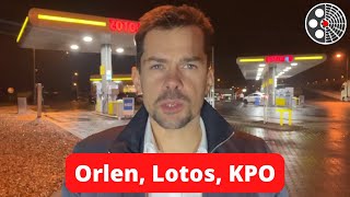 Michał Kołodziejczak Agrounia Podsumowanie Debaty Dnia Orlen Lotos KPO [upl. by Holmes463]