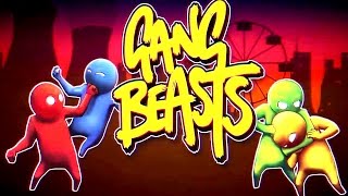 Gang Beasts  Apocalipsa la metrou [upl. by Chantalle]