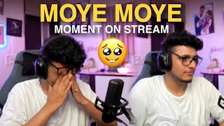 TRIGGERED INSAAN  Moye Moye moment on stream🤣  Triggered Ipshita [upl. by Maximilian]