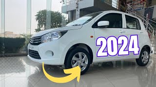 Suzuki cultus 20232024 detailed review price in Pakistan latest review New changes [upl. by Kain]