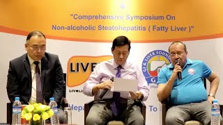 Comprehensive Symposium On Nonalcoholic Steatohepatitis Fatty Liver [upl. by Ierdna709]