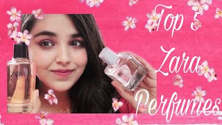 Top Zara Perfumes haul amp REVIEW india designer perfume dupes  theprettygul [upl. by Samul]