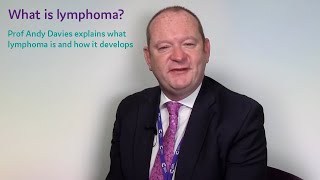 What is lymphoma A medical film explaining the most common type of blood cancer [upl. by Klusek428]