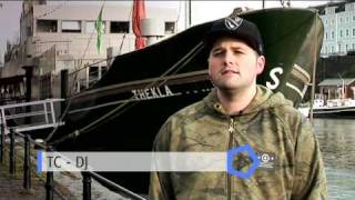 The Thekla Documentary  Bristol [upl. by Touber]