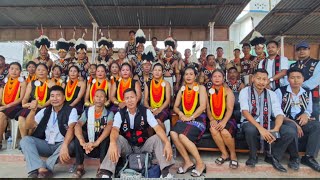 khiamniungan cultural group Dimapur [upl. by Mazur]