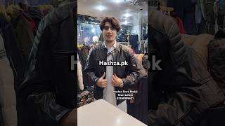 Genuine Leather Biker Jacket for Men in Pakistan at factory direct prices 03349399401 bikerjacket [upl. by Leonteen288]