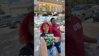 Probando DelTaco por primera vez mukbang puertorico deltaco foodreview [upl. by Ynetsed]