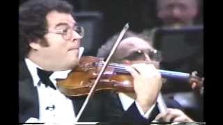 Itzhak Perlman  Sarasate Zigeunerweisen [upl. by Swart226]