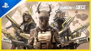 Tom Clancy’s Rainbow Six Siege  Walpurgis Bundle by Ikumi Nakamura  PS4 Games [upl. by Gascony577]