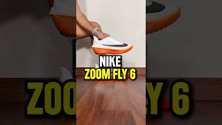 🚀 NIKE ZOOM FLY 6 Eliud Kipchoge 🇰🇪 New Colourway 🪵 [upl. by Ayeki580]