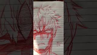 Evil eye drawing [upl. by Accemahs101]