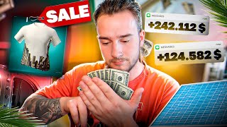 Passive income on Grand RP PT 2  Easy MONEY in Gta 5 rp [upl. by Yramliw422]