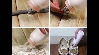 5 Useful Talcum Powder Life Hacks [upl. by Ettessil38]