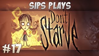 Sips Plays Dont Starve Willow  Part 17  Summer Slam [upl. by Aihsenak]