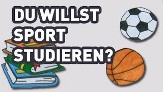 Sportstudium  Ein Überblick [upl. by Gelman713]