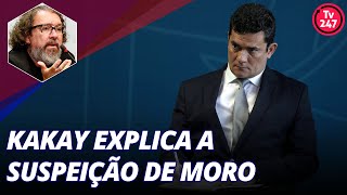 Kakay explica a suspeição de Moro [upl. by Strephonn96]