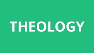 How To Pronounce Theology  Pronunciation Academy [upl. by Narud]