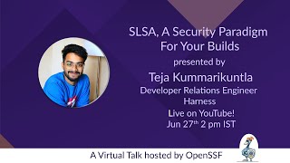 SLSA A Security Paradigm For Your Builds [upl. by Nnayhs156]