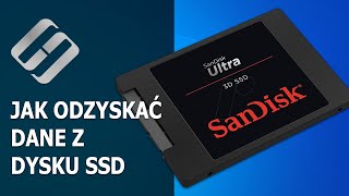 ⚕️ Jak odzyskać dane z SSD po usunięciu lub sformatowaniu 📁 [upl. by Royd616]