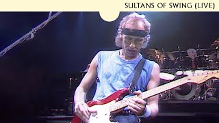 Dire Straits  Sultans Of Swing Live at Wembley 1985 [upl. by Alebasi]