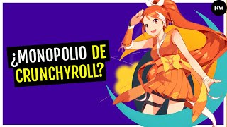 El FINAL de FUNIMATION y ¿MONOPOLIO de CRUNCHYROLL [upl. by Tlihcox]