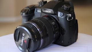 One Year With The Panasonic GH5  My Top Features [upl. by Eillib553]