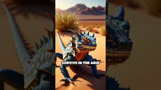 Thorny Devil Quiz Unique Traits [upl. by Tenner426]