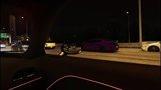 Drunk Driving In A HELLCAT [upl. by Tayler134]