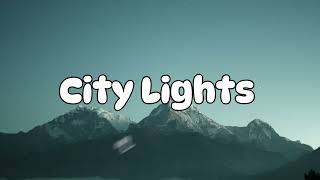 NLE CHOPPA  City Lights Lyrics [upl. by Hobbie789]