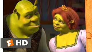 Shrek 2001  Part 1 Intro 720p [upl. by Nahttam]