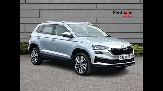 Skoda Karoq Se L [upl. by Ariayek201]