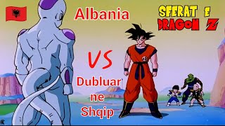 Sferat e Dragoit Z Episodi 86 Goku kunder Friza Dubluar ne Shqip Pjesa 2 🇦🇱 [upl. by Saraiya]