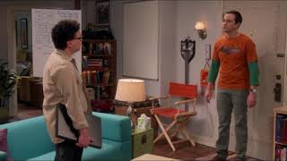 Leonard Was Right  The Big Bang Theory [upl. by Rudolf]