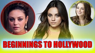 Mila Kunis From Humble Beginnings to Hollywood Star [upl. by Saundra911]