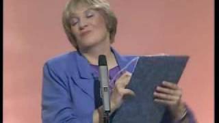 Victoria Wood  An Opinion Poll [upl. by Sanborn]