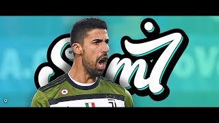 Sami Khedira 201718  Goals Skills amp Assists [upl. by Landmeier675]