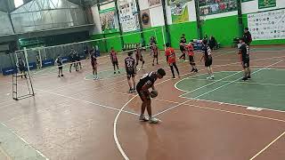 CAMG vs CEDIMA  SUB 16 20  2508 [upl. by Johiah]