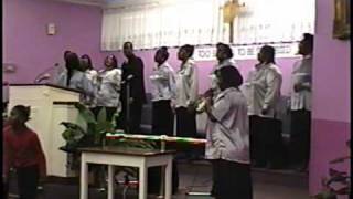 Choir Concert New Years Service 12 31 2000 [upl. by Tnilc]