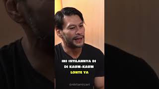 Raul di Singapura Pecah Telur dan Klien Kapo shortvideo podcastclips nikitamirzani [upl. by Fatma377]