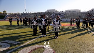 Field Show  DA Hulcy Middle School Marching Band at 2024 DISD Dallas Bands United BOTB [upl. by Laroc]