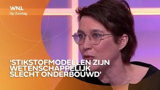 NSCKamerlid Hertzberger ‘Stikstofmodellen worden verkeerd gebruikt’ [upl. by Neyrb]