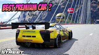 CarX Street Best PREMIUM Car  Did Update 150 Ruin CarX Best Car  Lexus LFALFL [upl. by Asaert677]