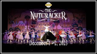 The Nutcracker Ballet  Amelie Nobel as Clara  Smith Family Conservatory at The Kings Academy [upl. by Aleuqahs]