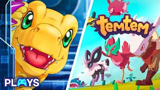 10 Games To Play If You LOVE Pokemon [upl. by Bruno532]