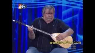 Bir Şarkısın Sen 28072012  Arif SAĞ  Canlı Performans  wwwmodanzicomtr [upl. by Earissed]